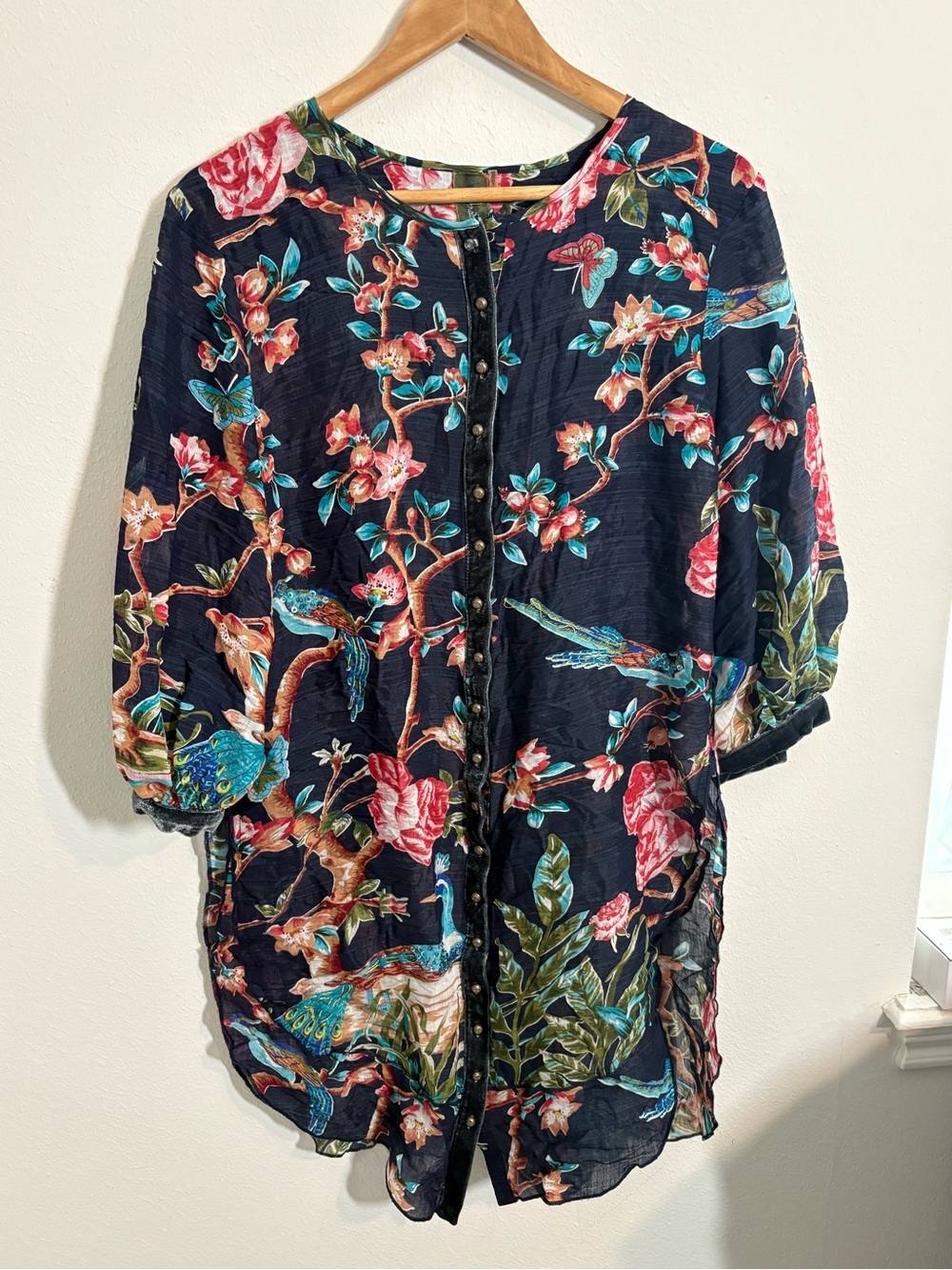 Anthropologie dress